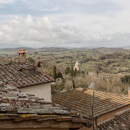 Il Corso Apartman Montepulciano Stazione Kültér fotó