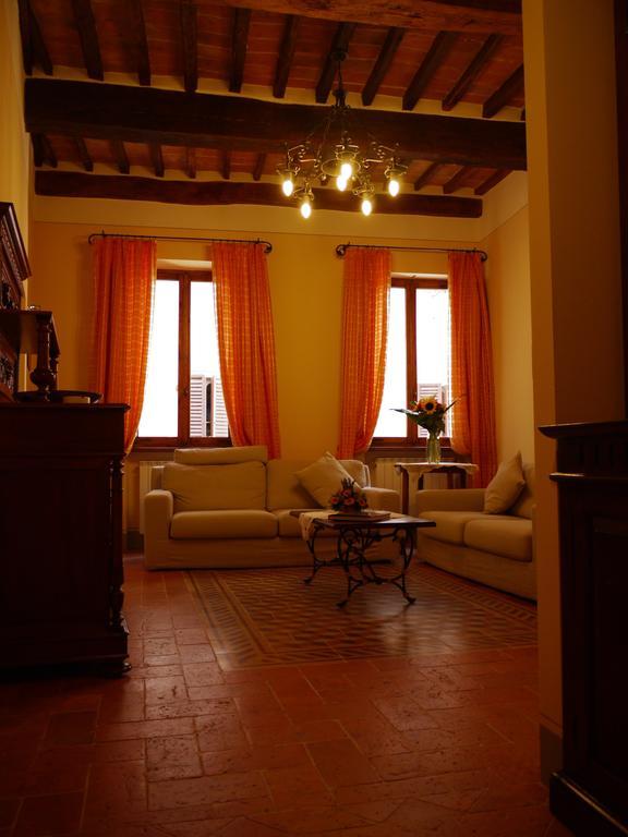 Il Corso Apartman Montepulciano Stazione Szoba fotó