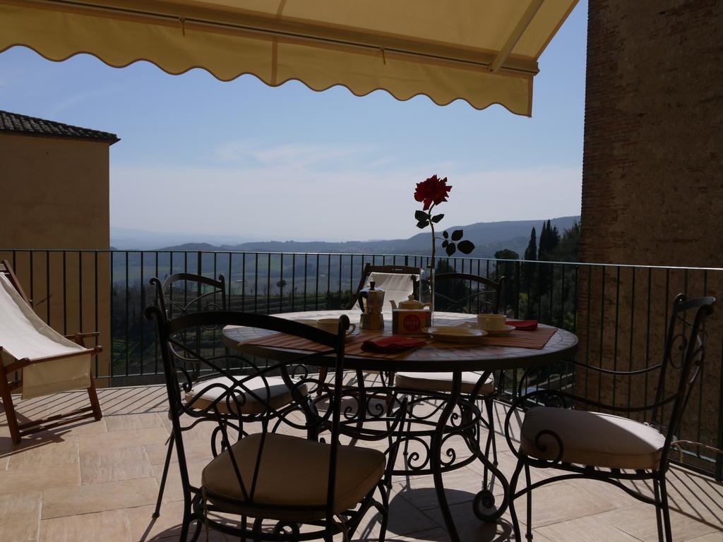Il Corso Apartman Montepulciano Stazione Kültér fotó