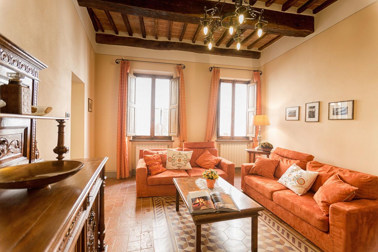 Il Corso Apartman Montepulciano Stazione Kültér fotó