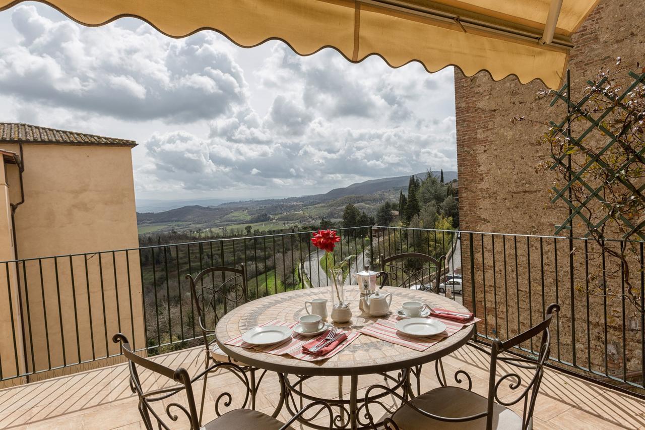 Il Corso Apartman Montepulciano Stazione Kültér fotó