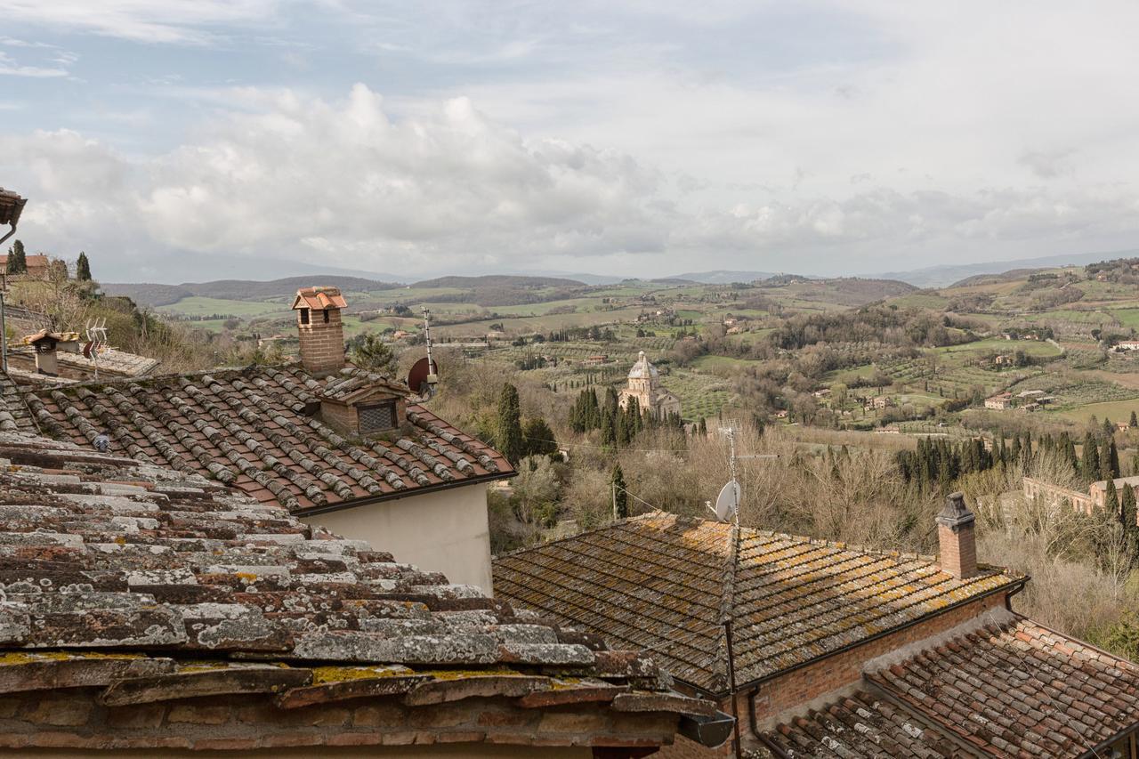 Il Corso Apartman Montepulciano Stazione Kültér fotó