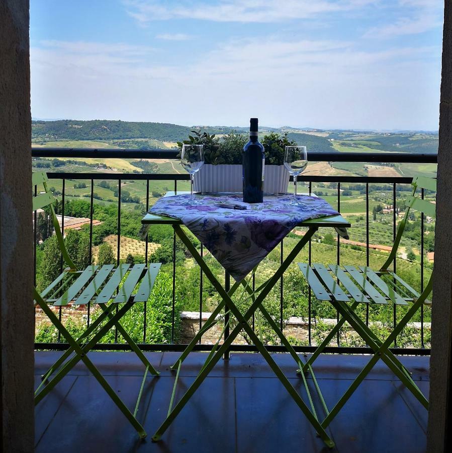 Il Corso Apartman Montepulciano Stazione Kültér fotó