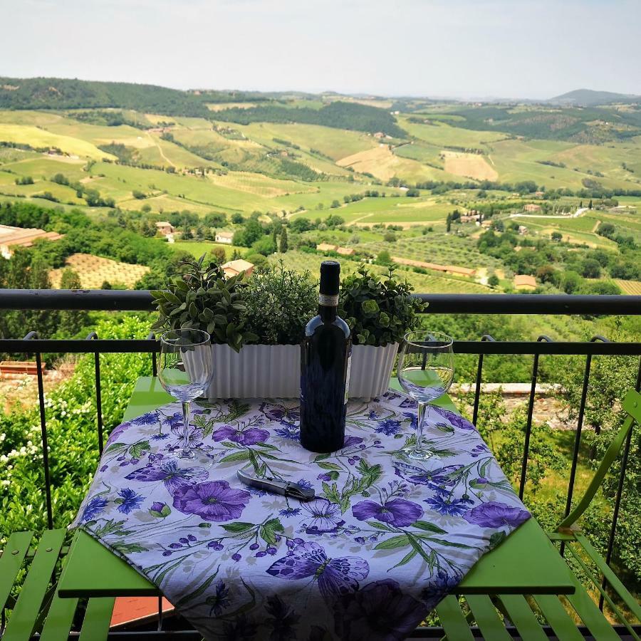 Il Corso Apartman Montepulciano Stazione Kültér fotó